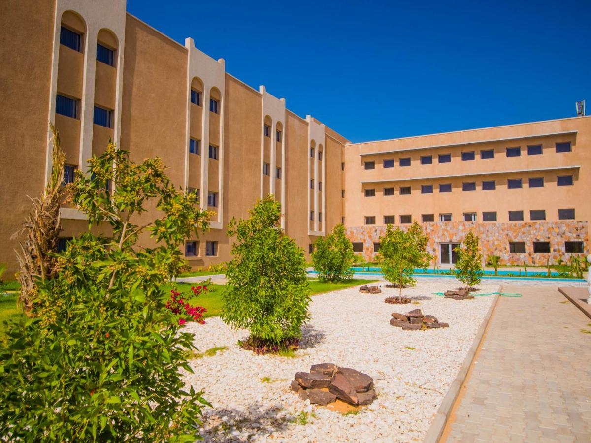 Hotel Monotel Dar El Barka Nouakchott Luaran gambar