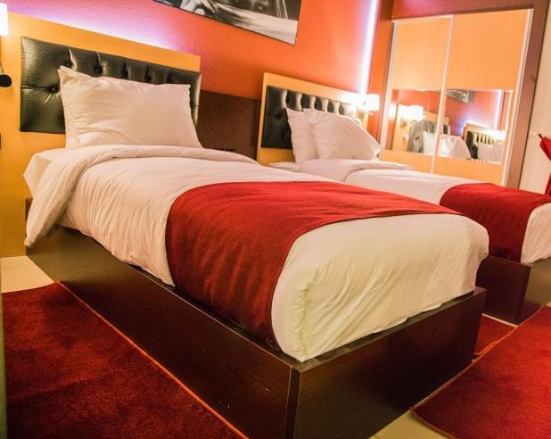 Hotel Monotel Dar El Barka Nouakchott Luaran gambar