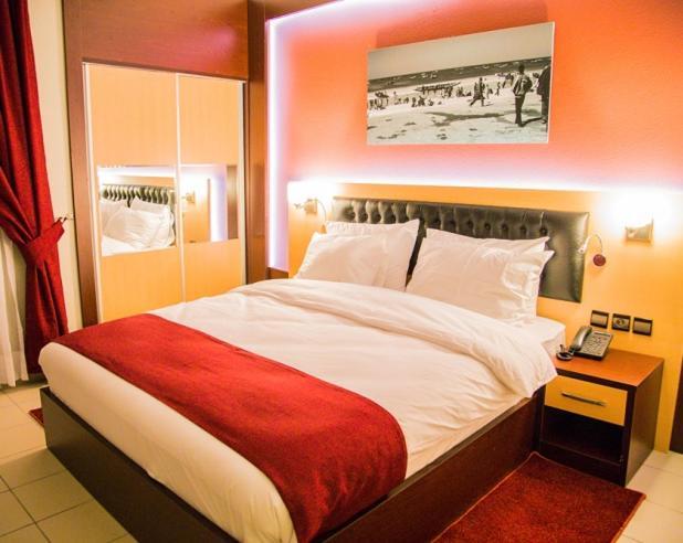 Hotel Monotel Dar El Barka Nouakchott Luaran gambar