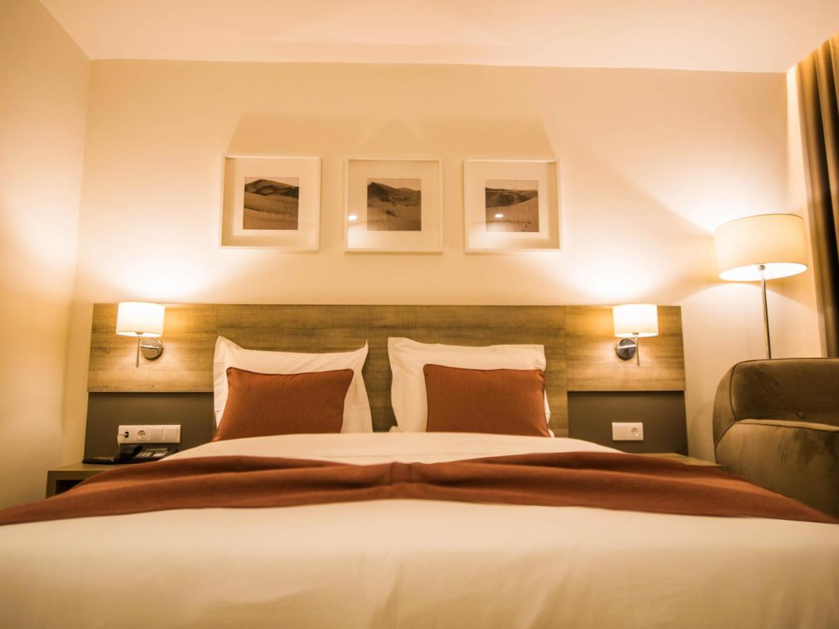Hotel Monotel Dar El Barka Nouakchott Luaran gambar