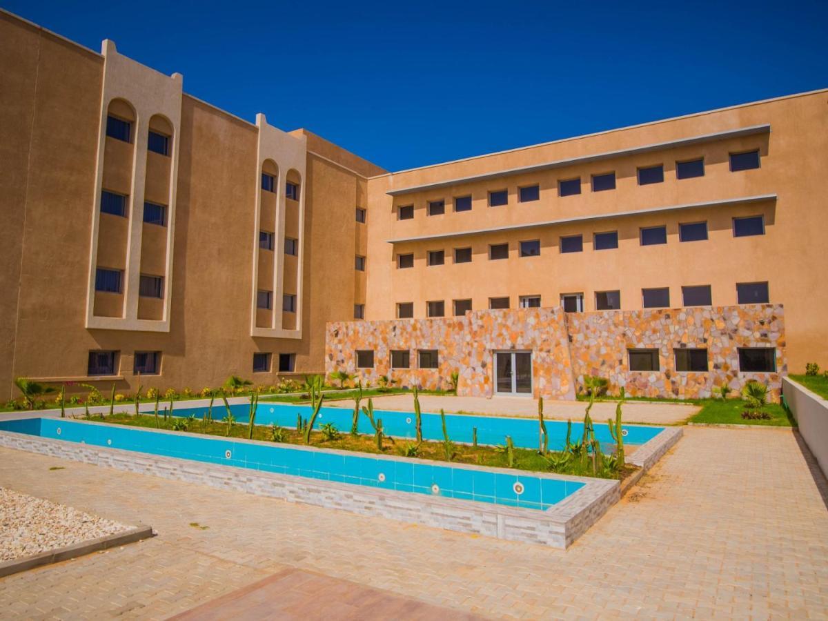 Hotel Monotel Dar El Barka Nouakchott Luaran gambar