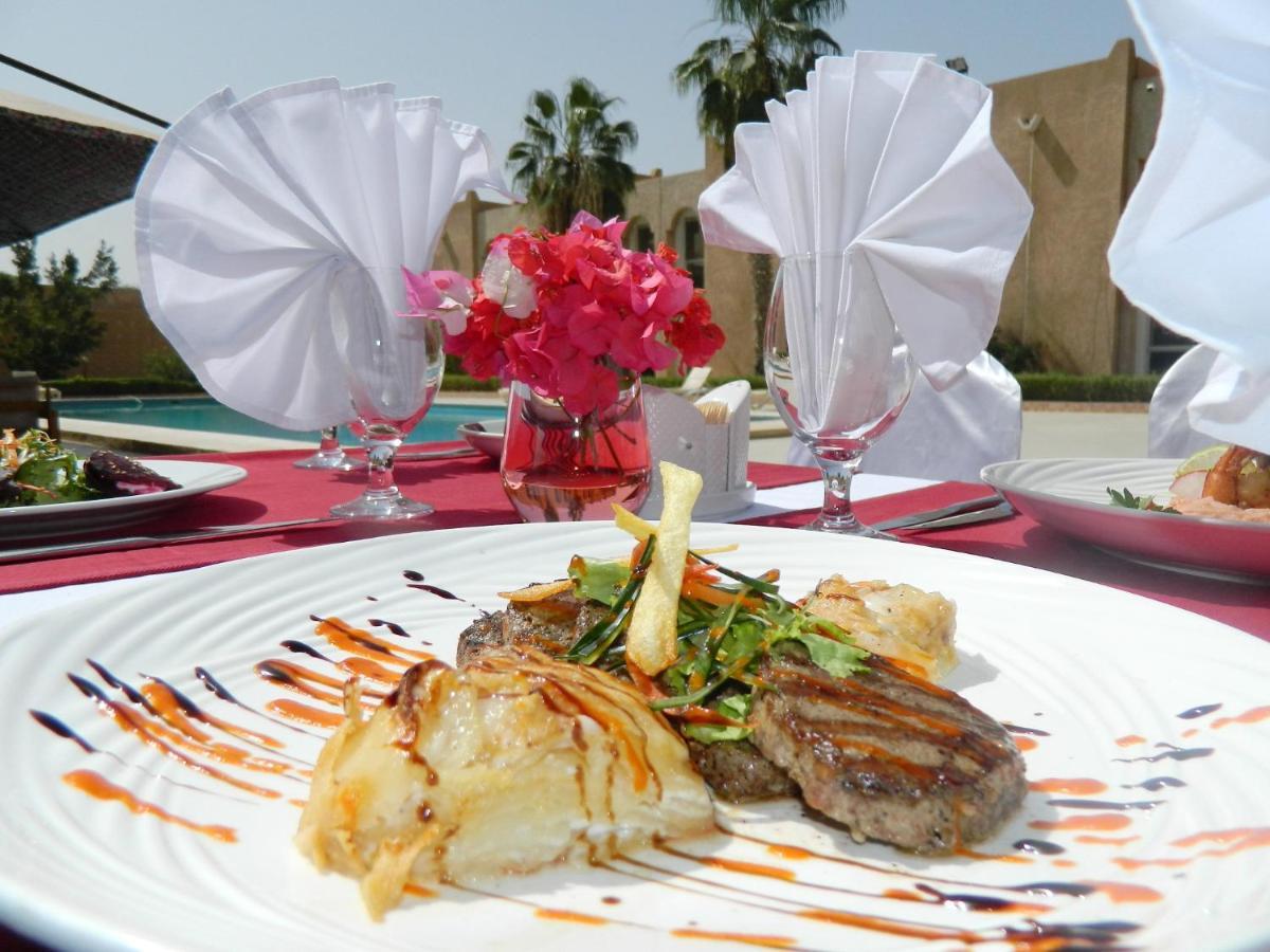 Hotel Monotel Dar El Barka Nouakchott Luaran gambar