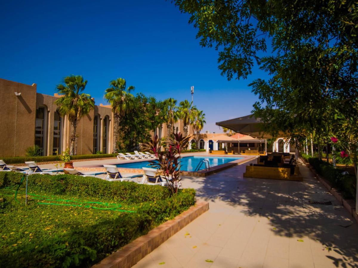 Hotel Monotel Dar El Barka Nouakchott Luaran gambar