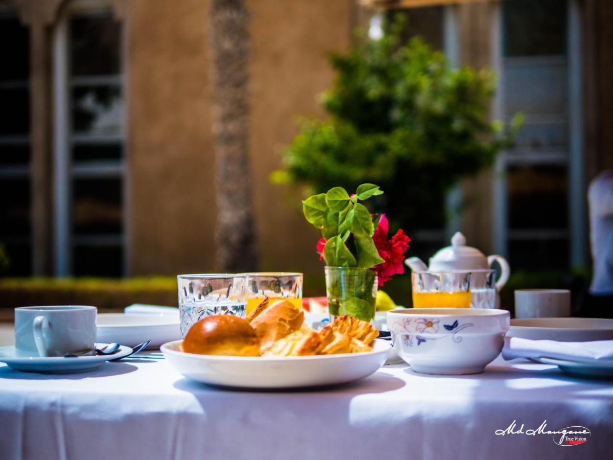 Hotel Monotel Dar El Barka Nouakchott Luaran gambar