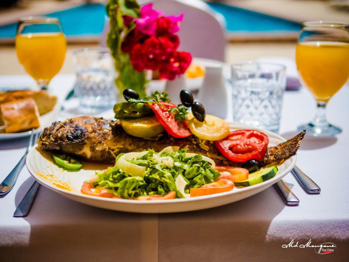 Hotel Monotel Dar El Barka Nouakchott Luaran gambar