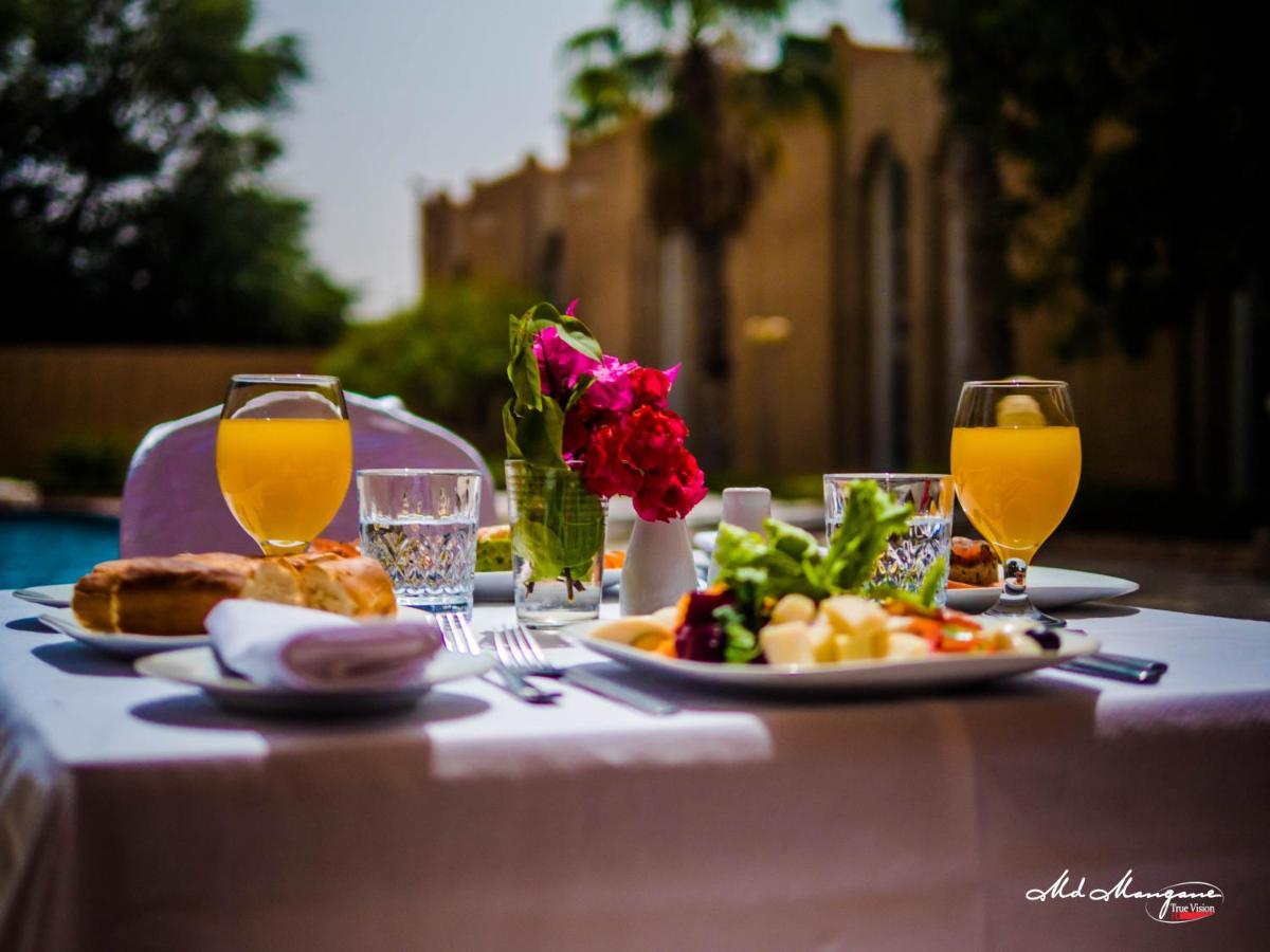 Hotel Monotel Dar El Barka Nouakchott Luaran gambar