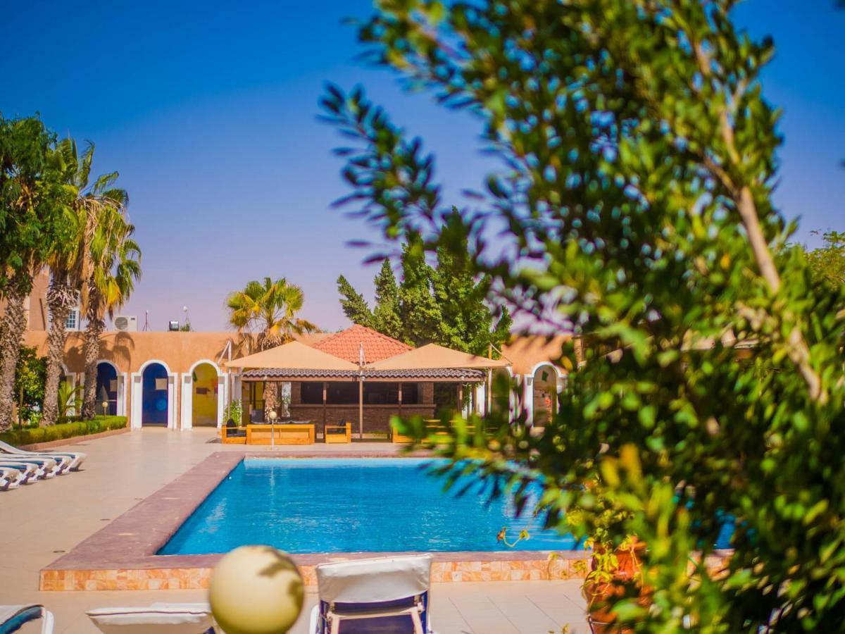 Hotel Monotel Dar El Barka Nouakchott Luaran gambar