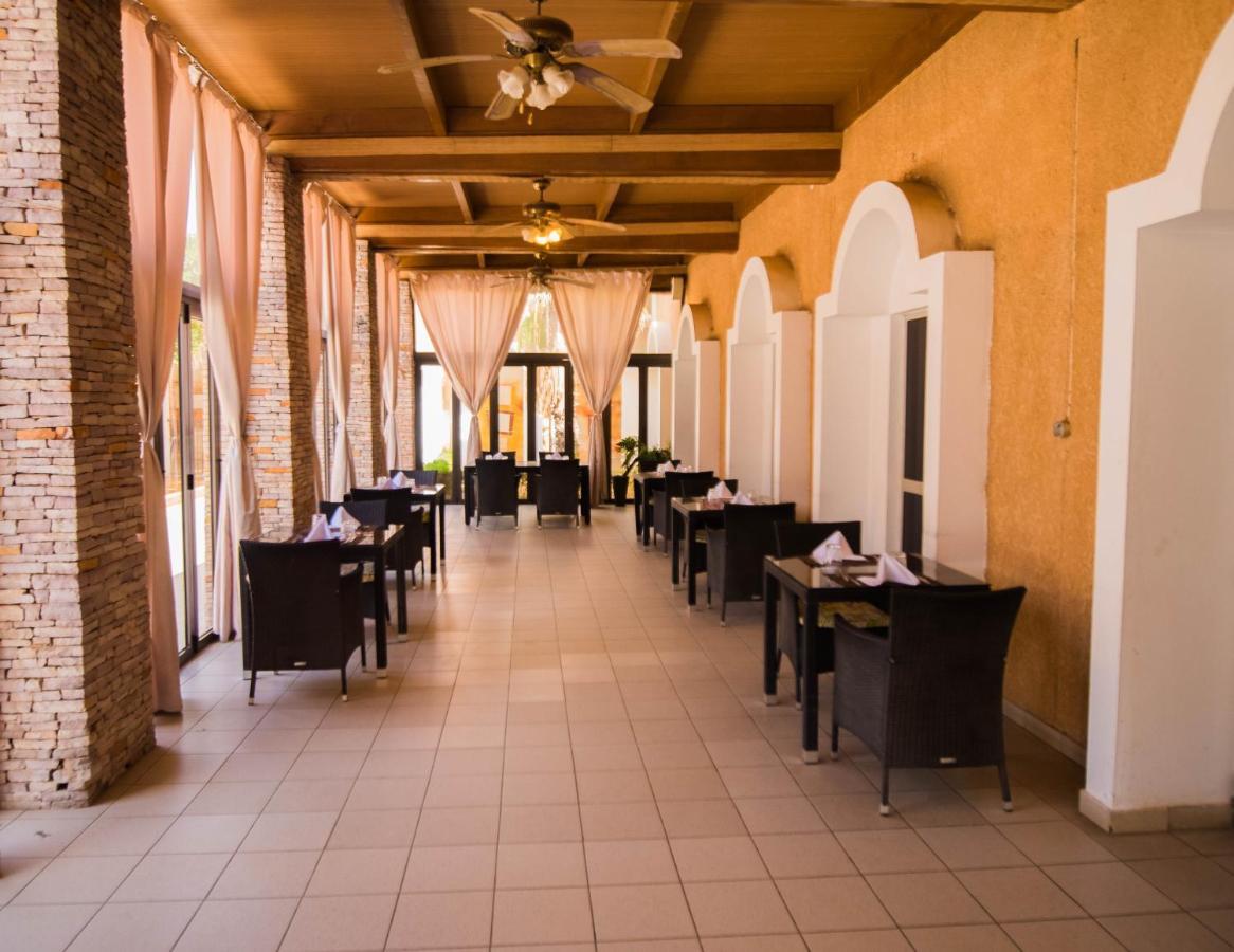 Hotel Monotel Dar El Barka Nouakchott Luaran gambar
