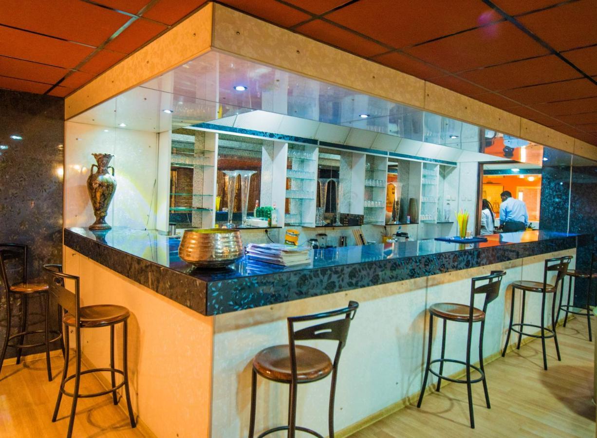 Hotel Monotel Dar El Barka Nouakchott Luaran gambar