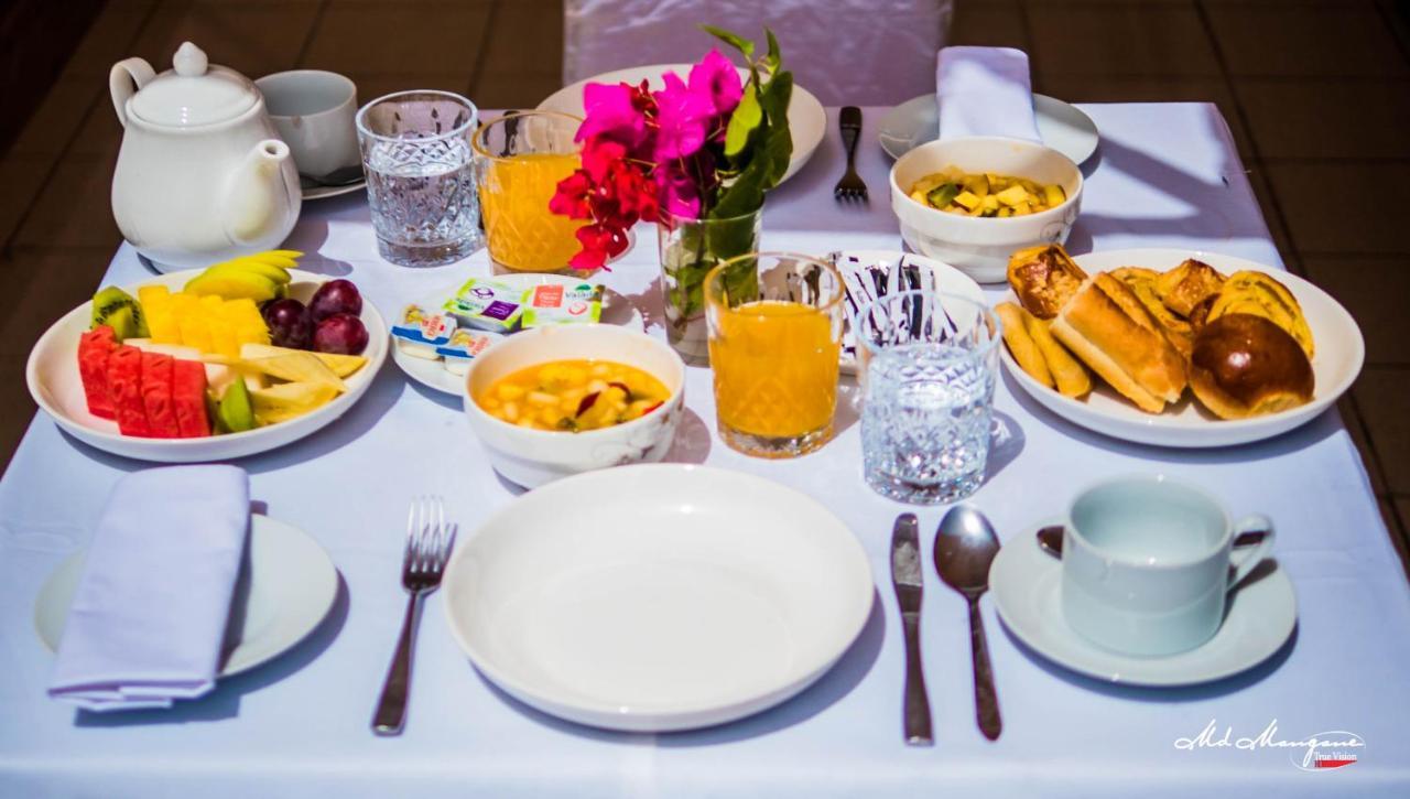 Hotel Monotel Dar El Barka Nouakchott Luaran gambar