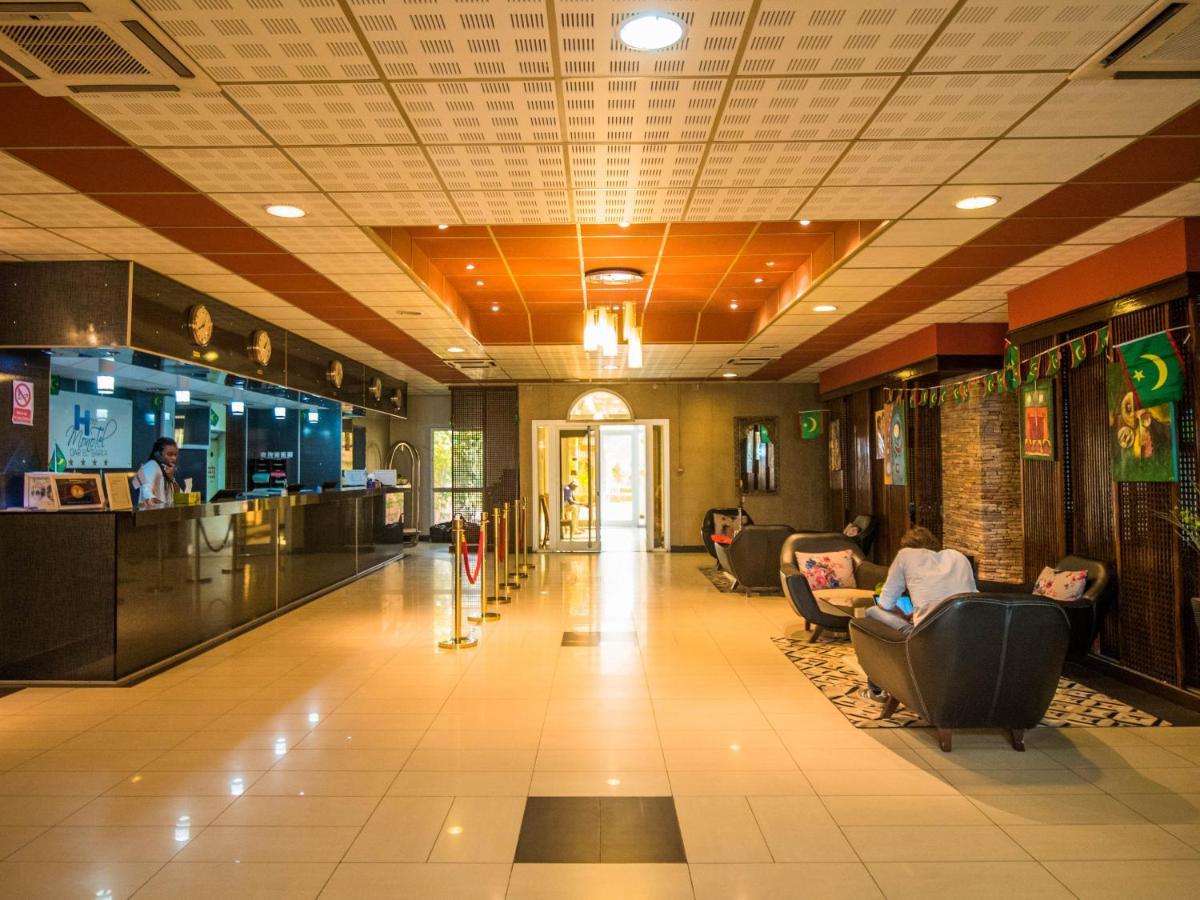 Hotel Monotel Dar El Barka Nouakchott Luaran gambar