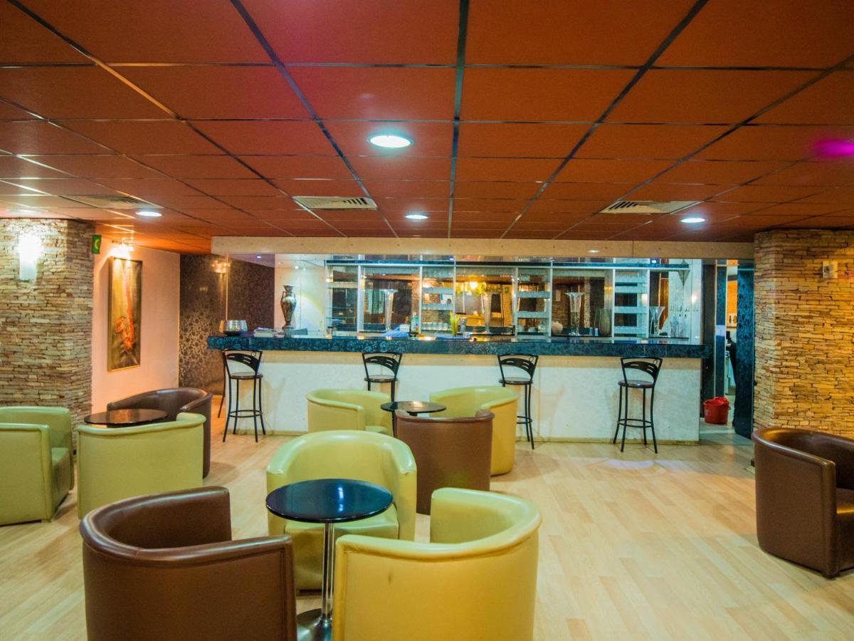 Hotel Monotel Dar El Barka Nouakchott Luaran gambar