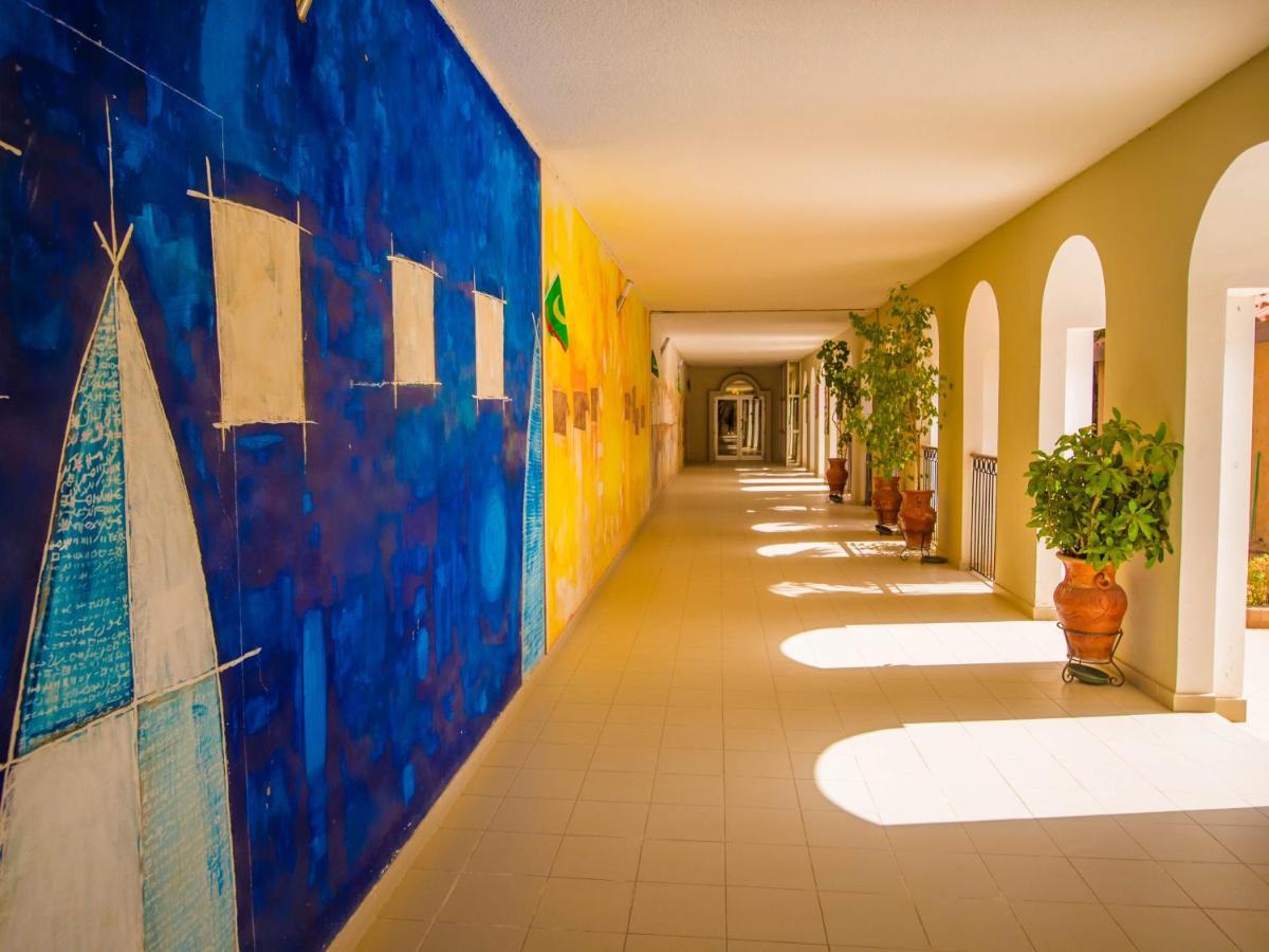 Hotel Monotel Dar El Barka Nouakchott Luaran gambar