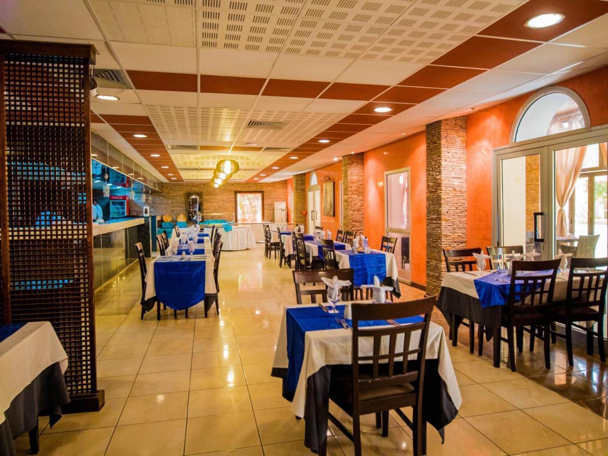 Hotel Monotel Dar El Barka Nouakchott Luaran gambar