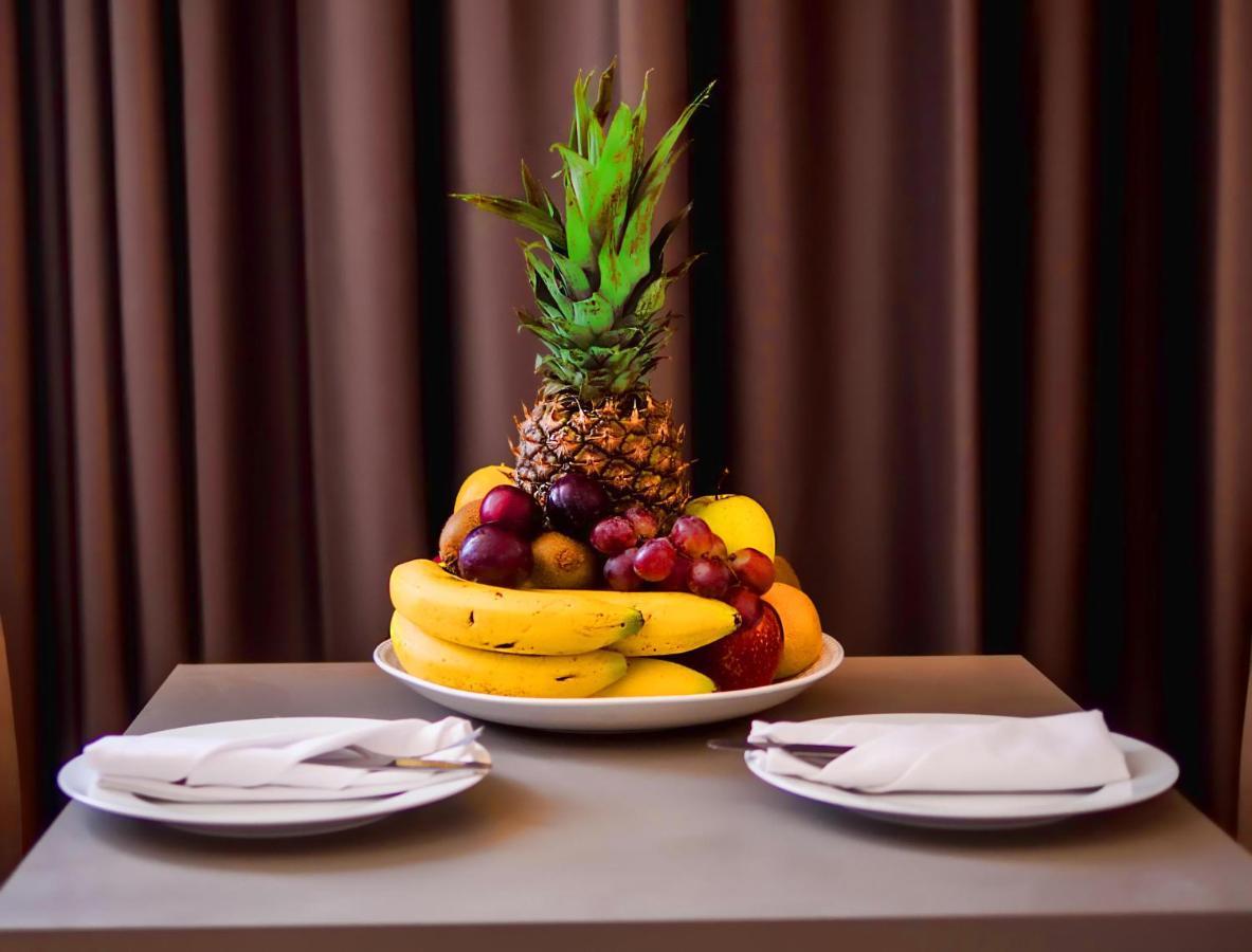 Hotel Monotel Dar El Barka Nouakchott Luaran gambar