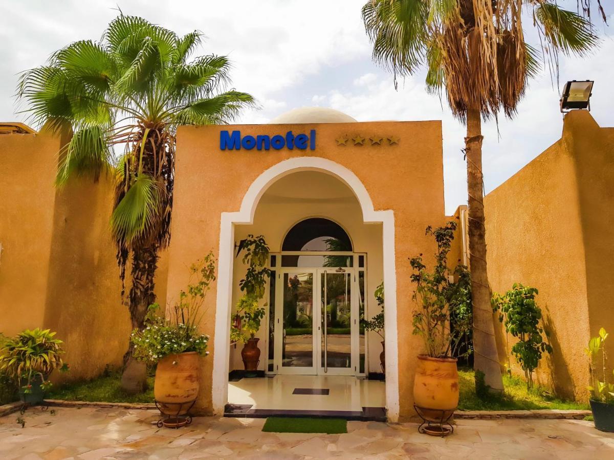Hotel Monotel Dar El Barka Nouakchott Luaran gambar