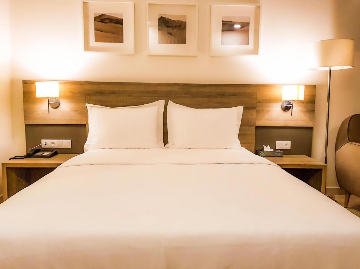 Hotel Monotel Dar El Barka Nouakchott Luaran gambar