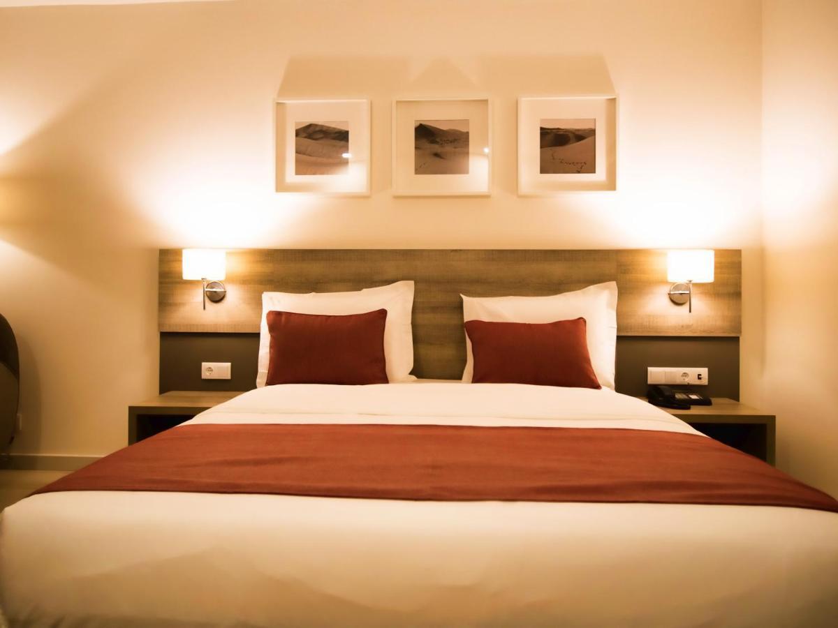 Hotel Monotel Dar El Barka Nouakchott Luaran gambar